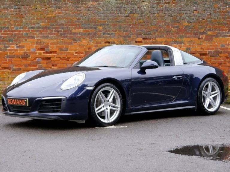 2017 17 PORSCHE 911 3.0T 991 4 TARGA 2DR PETROL PDK 4WD EURO 6 (S/S) (385 PS)