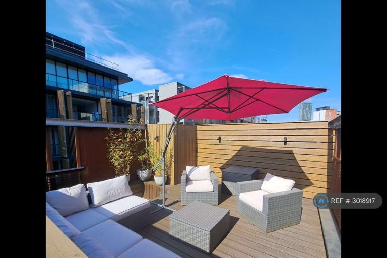 4 bedroom house in Ellesmere St, Manchester, M15 (4 bed) (#3018917)