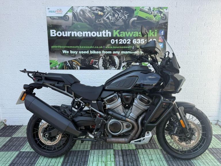 2021 Harley-Davidson Pan America 1250 RA1250S Special Euro 5