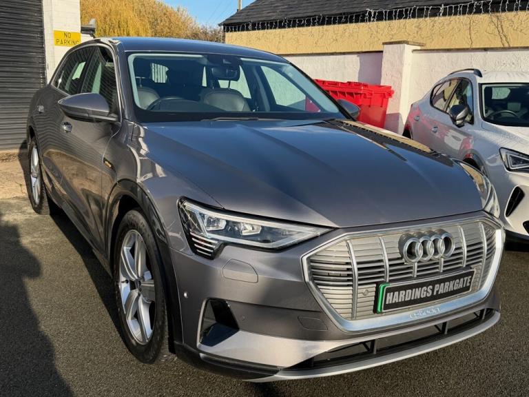 2021 Audi e-tron 230kW 50 Quattro 71kWh Technik 5dr Auto ESTATE ELECTRIC Automatic