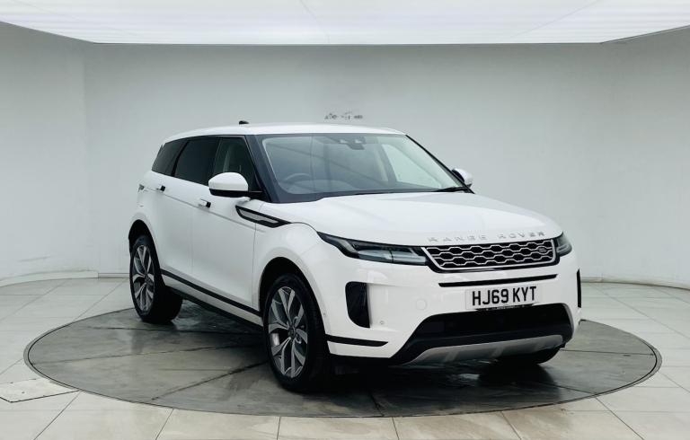 LAND ROVER RANGE ROVER EVOQUE 2.0 D180 HSE 2019