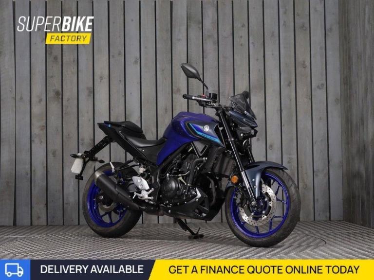 2023 23 YAMAHA MT-03 ABS