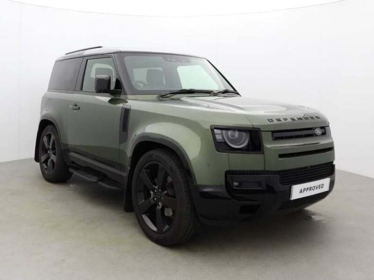 LAND ROVER DEFENDER 3.0 D250 X-Dynamic HSE 90 3dr Auto
