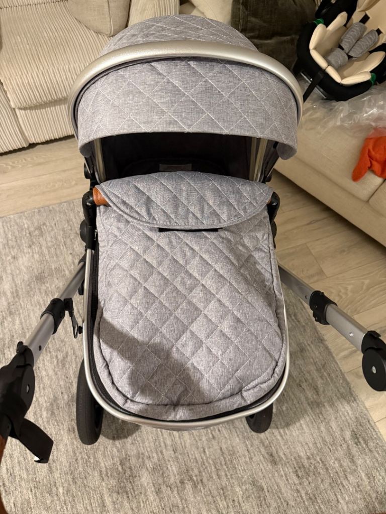 3 in 1 travel system 