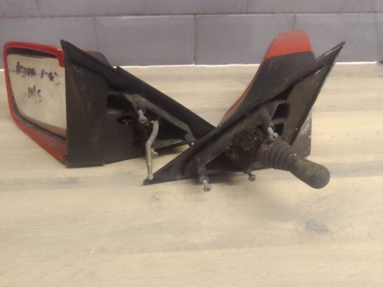 Vauxhall Astra GTE mark 3