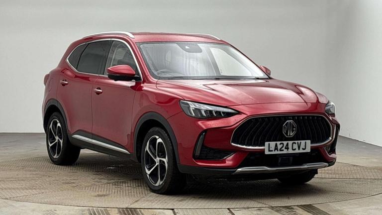 2024 MG MG HS 1.5 T-GDI 16.6kWh Trophy SUV 5dr Petrol Plug-in Hybrid Auto Euro 6 (s/s) (2 SUV PET...