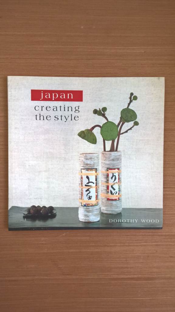 New Book Japan Creating Style.