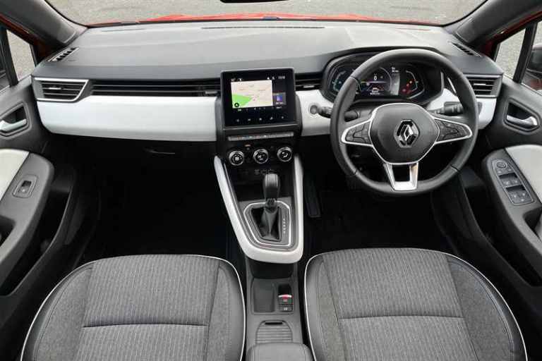 2023 Renault Clio 1.6 E-TECH full hybrid 145 Techno 5dr Auto Hatchback HYBRID ELECTRIC Automatic