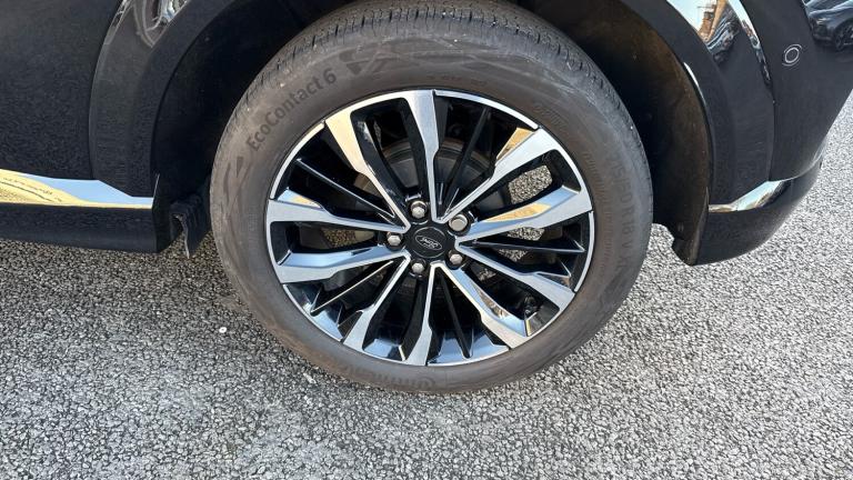 2023 Ford Puma 1.0 EcoBoost Hybrid mHEV ST-Line Vignale 5dr Petrol Hatchback Hatchback Petrol Manual