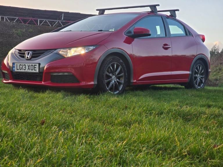 2013 Honda Civic 1.4 i-VTEC SE Hatchback 5dr Petrol Manual Euro 5 (s/s) (100 ps) Hatchback Petrol...