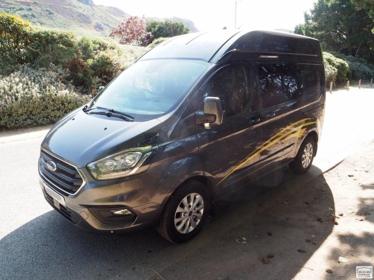 Ford Transit Custom 320 AUTO, 2 Berth, 4 Belt, FSH incl Wetbelt, Low Mileage