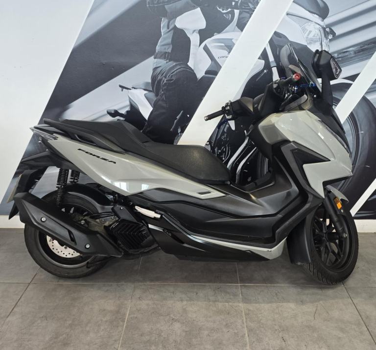 2022 HONDA NSS125 FORZA