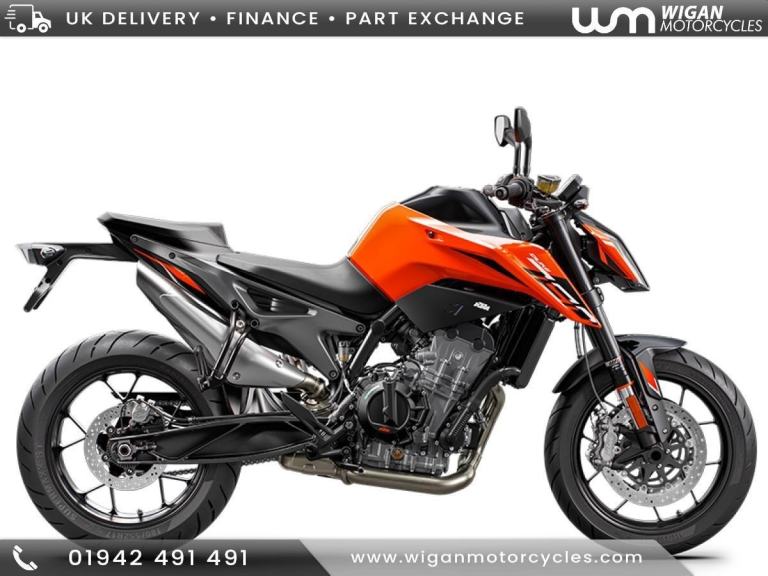 KTM 790 DUKE 2024