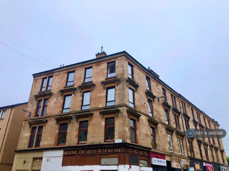 3 bedroom flat in Old Dumbarton Road, Glasgow, G3 (3 bed) (#2981566)