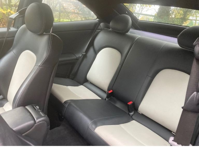 Mercedes-Benz CLC 200 Coupe 🧚🏻🧚🏻 2.2 16v Turbo Diesel Sport model 120 bhp Hpi clear (2009 09) 