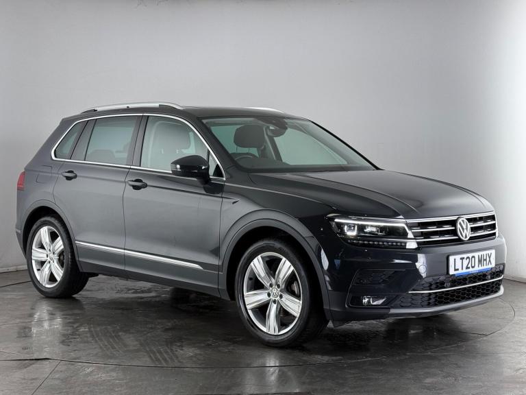 2020 Volkswagen Tiguan 1.5 TSI EVO SEL DSG Euro 6 (s/s) 5dr SUV Petrol Automatic