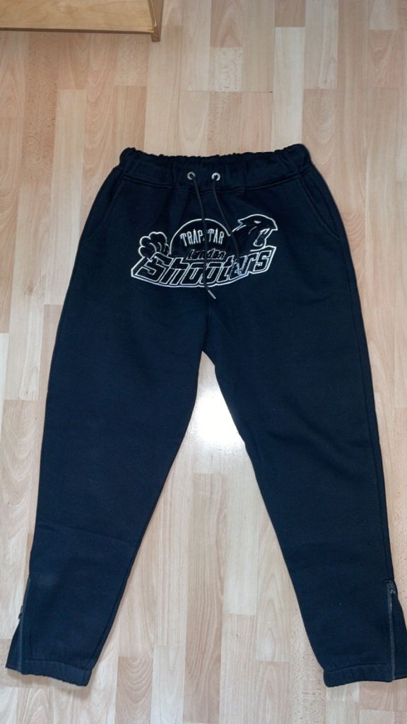 Trapstar tracksuit 