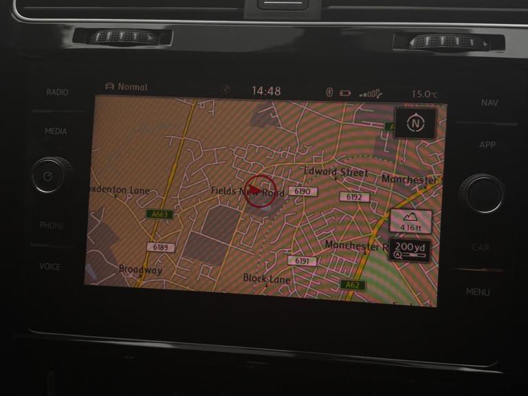 2018 Volkswagen Golf 1.6 TDI GT 5dr DSG HATCHBACK DIESEL Automatic