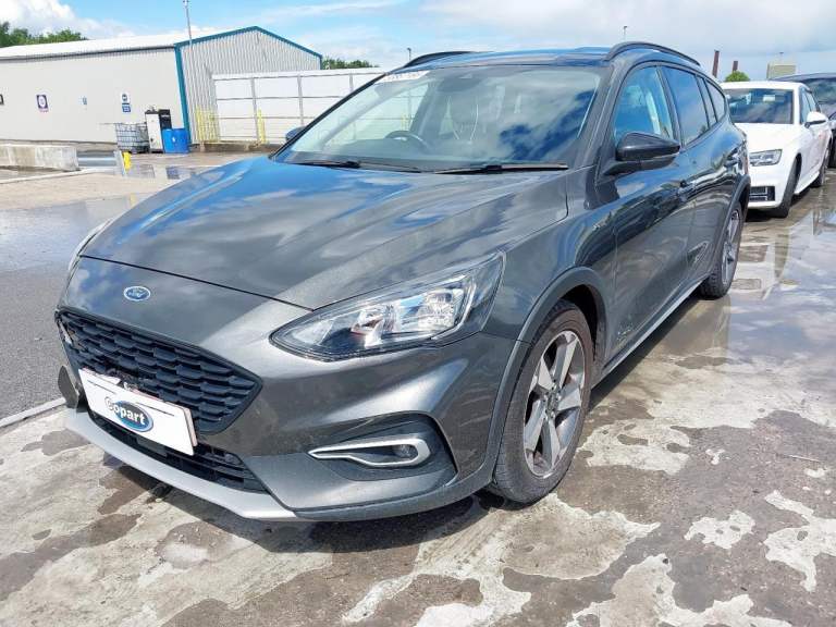 BREAKING FORD FOCUS ACTIVE 1.5 DIESEL 2020 STOCK NUMBER BA64