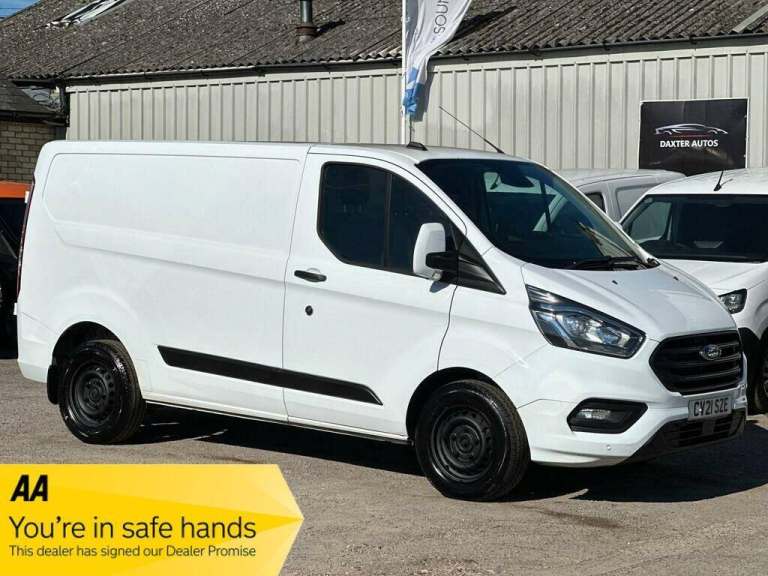 Ford Transit Custom 2.0 320 EcoBlue Trend L1 H1 Euro 6 (s/s) 5dr Diesel Manual