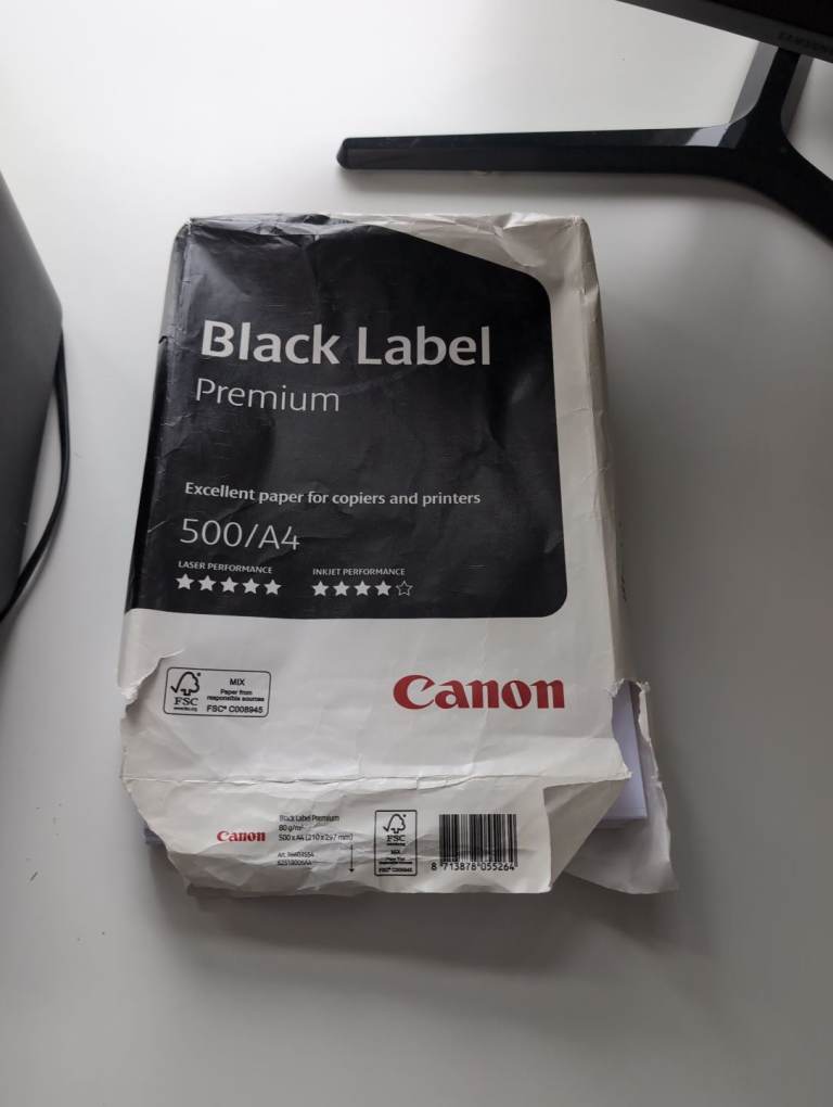 Printer Canon PIXMA MG3050 all-in-one inkjet printer for repair