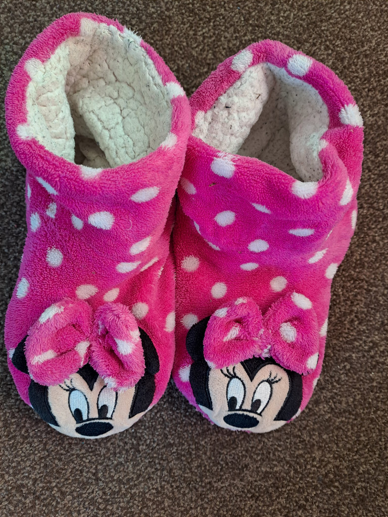 Girls Slippers 