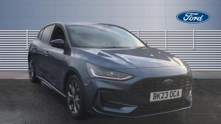 2023 Ford Focus 1.0 EcoBoost Hybrid mHEV 155 ST-Line Edition 5dr Petrol Hatchback Hatchback Petro...