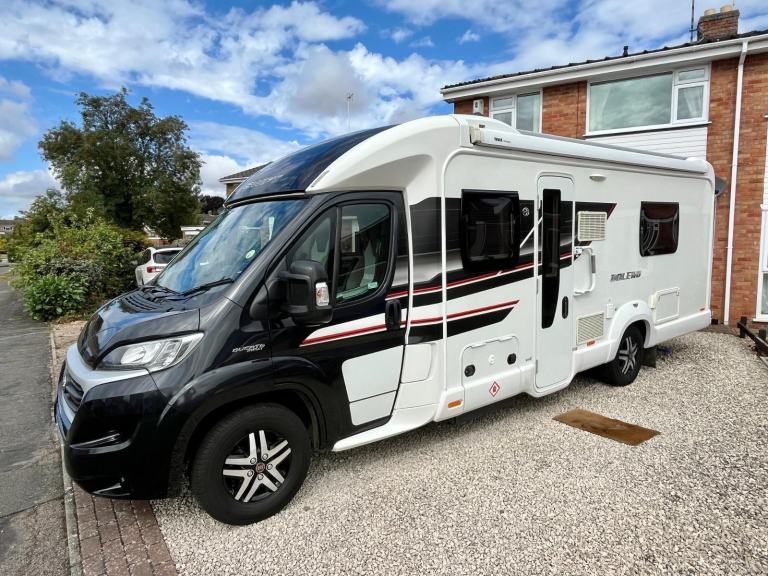 2016 Swift Bolero 714 SB 4 Berth / 4 Belt Fixed Single Beds 150 Bhp