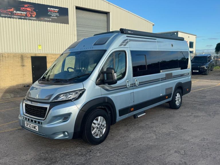 2023 Auto Sleeper BOXER Auto Sleeper Fairford 4 Berth Camper Van * Low Miles