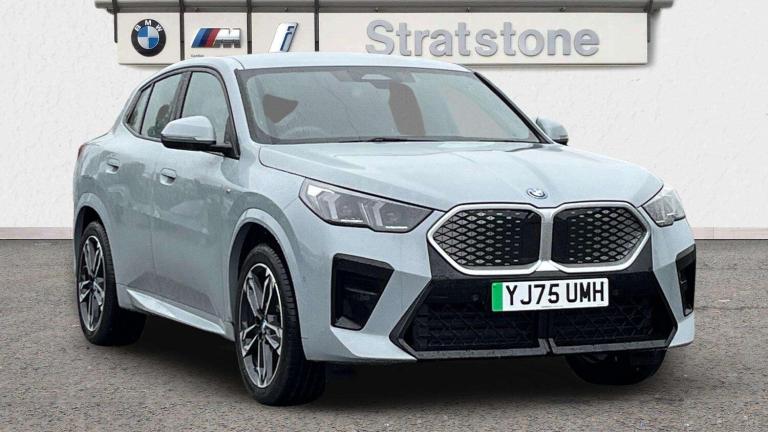 2025 BMW iX2 150kW eDrive20 M Sport 65kWh 5dr Auto ESTATE ELECTRIC Automatic