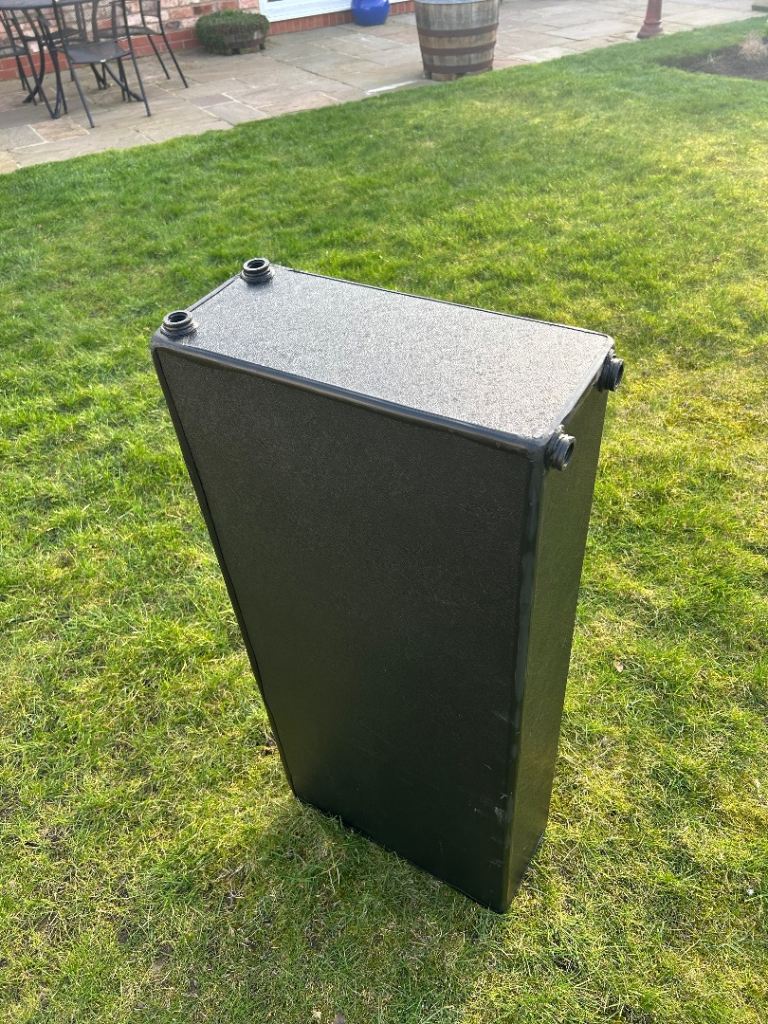 Campervan Water Tank 