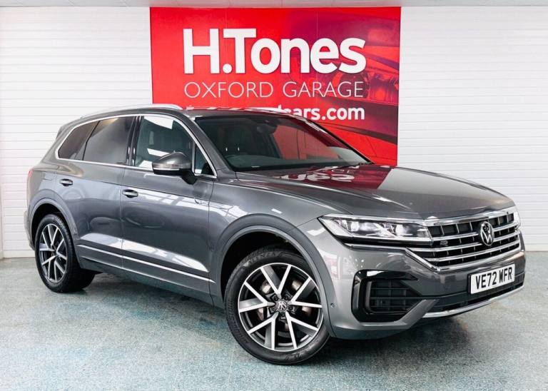 2023 Volkswagen Touareg 3.0 TDI V6 R-Line SUV 5dr Diesel Tiptronic 4Motion Euro 6 (s/s) (286 ps) ...