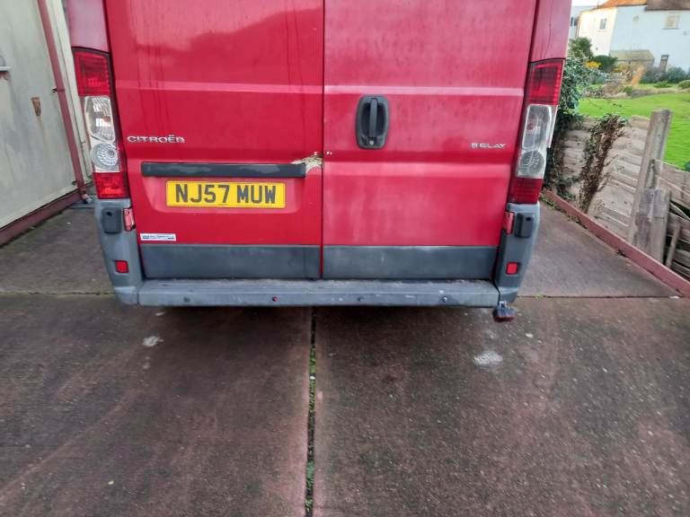 Citroen, RELAY, Panel Van, 2007, Manual, 2198 (cc)