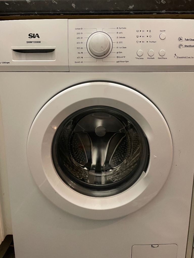 Washing Machine
