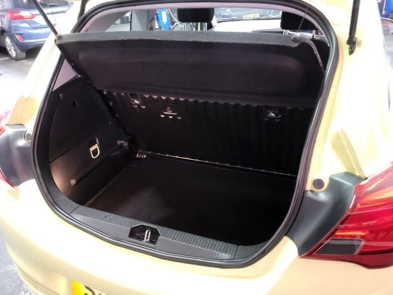 Vauxhall Corsa LIMITED EDITION