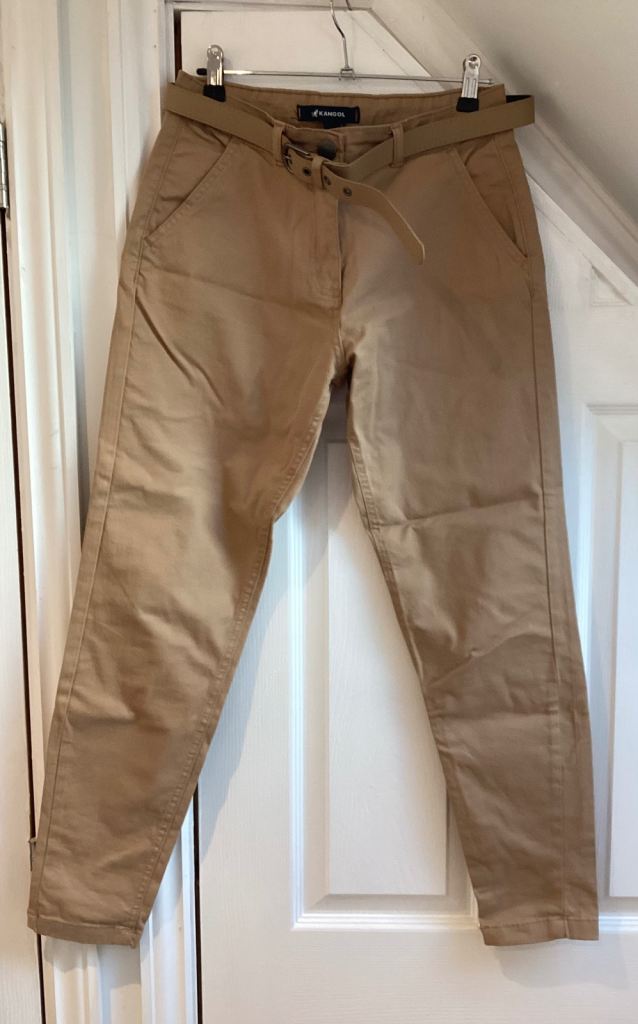Kangol ladies chinos