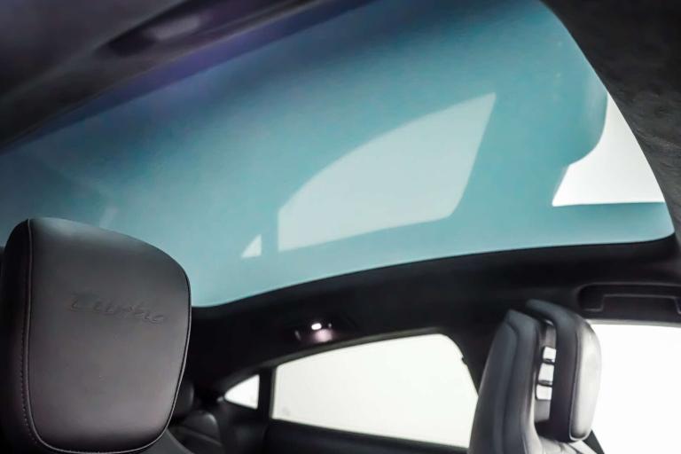 2020 Porsche Taycan 500kW Turbo 93kWh 4dr Auto SALOON ELECTRIC Automatic