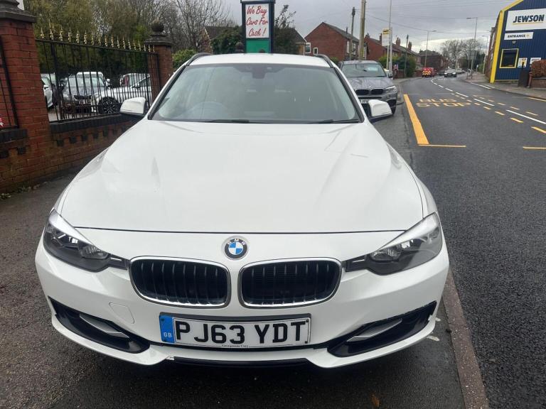 BMW 3 SERIES 2.0 318d Sport Touring Auto Euro 5 (s/s) 5dr 2013