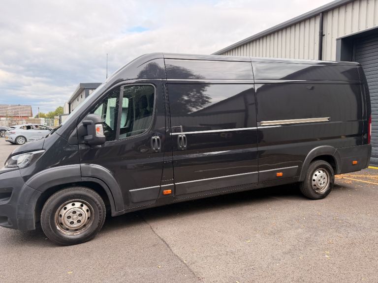 Peugeot, BOXER, Panel Van, 2020, Manual, 2179 (cc)