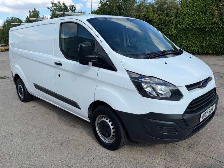2017 Ford Transit Custom 2.0 TDCi 310 Panel Van 5dr Diesel Manual L1 H1 (163 g/km, 128 bhp) AIR C...
