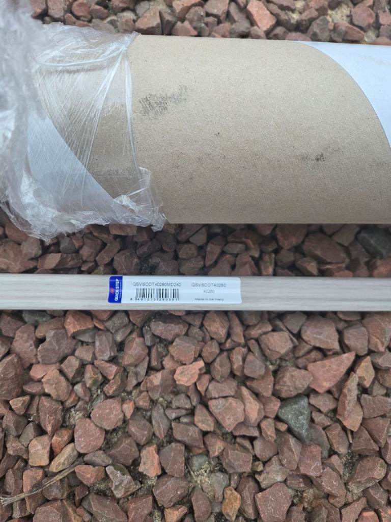 Quickstep Floor Edging/Beading brand new