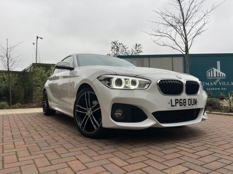 2018 BMW 1 Series 1.5 118i GPF M Sport Euro 6 (s/s) 3dr HATCHBACK Petrol Manual