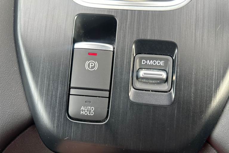 2021 Nissan Qashqai 1.3 DiG-T MH N-Connecta 5dr Hatchback Petrol Manual