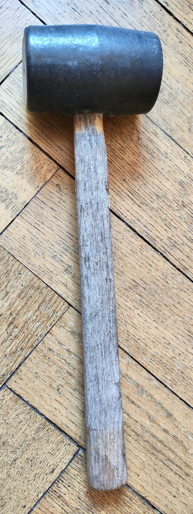 Vintage Mallet