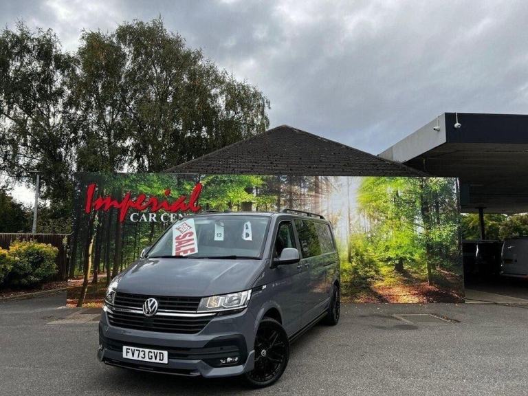 2023 73 VOLKSWAGEN TRANSPORTER 2.0 TDI T30 HIGHLINE FWD LWB HIGH ROOF EURO 6 (S/