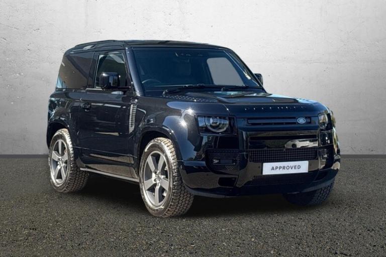 LAND ROVER COMMERCIAL DEFENDER 3.0 D350 Hard Top X-Dynamic HSE Auto [3 Seat]