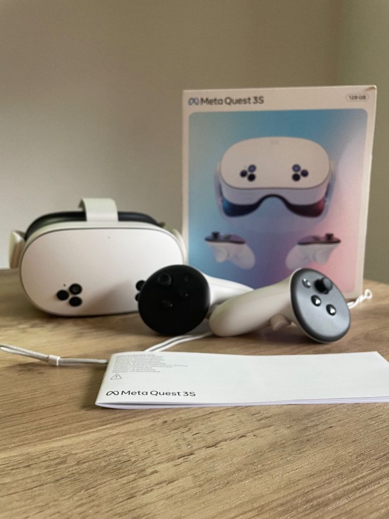 META QUEST 3 128GB