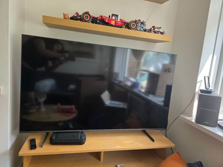 Samsung 55" Q60D QLED 4K HDR Smart TV - As Good As New