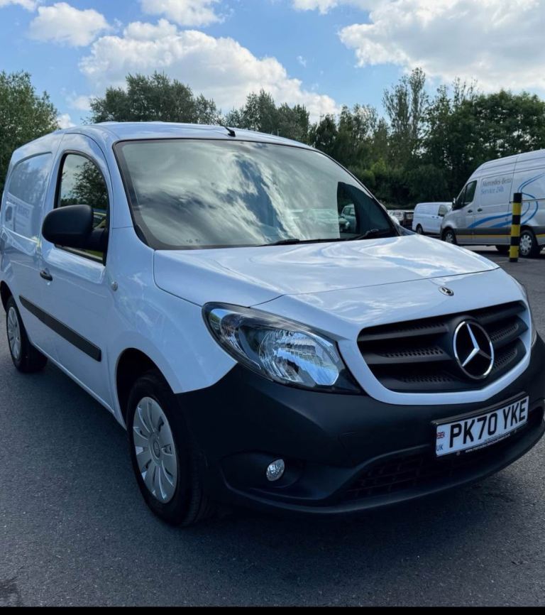 Mercedes-Benz, CITAN, Panel Van, 2020, Manual, 1461 (cc)