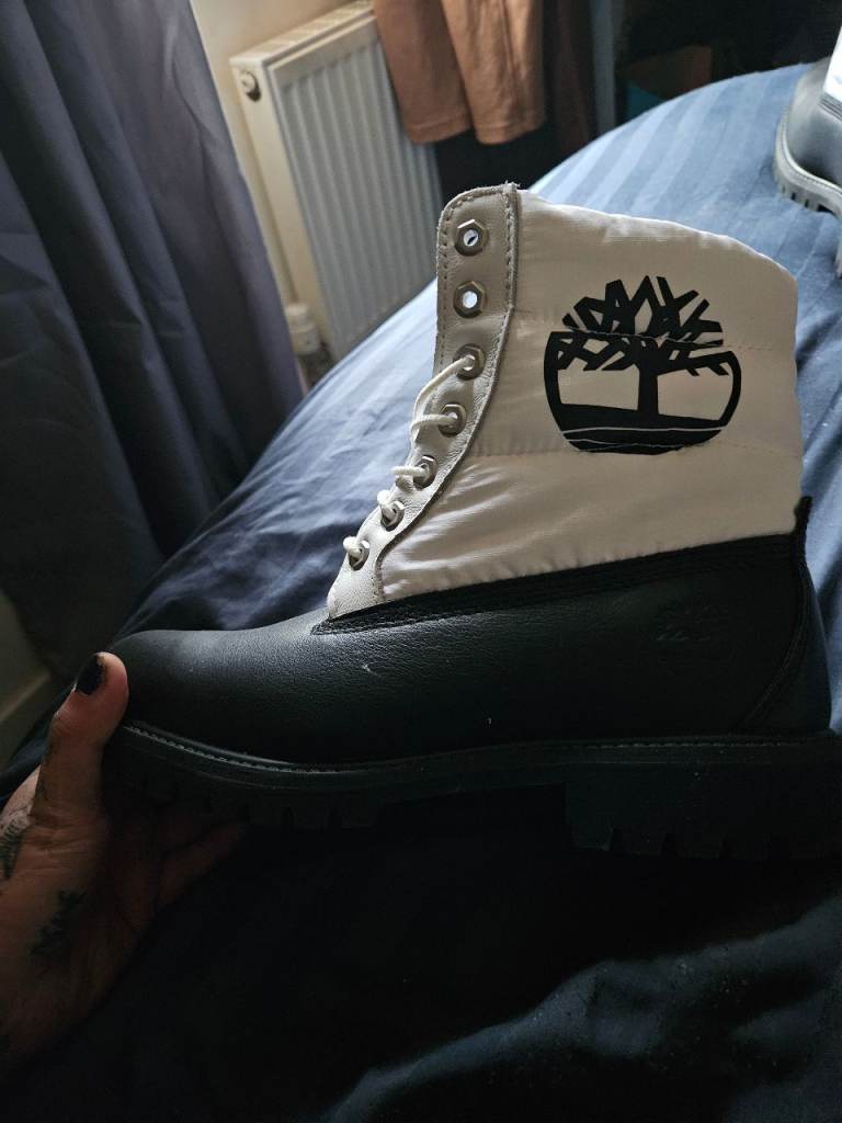Mens timberland boots
